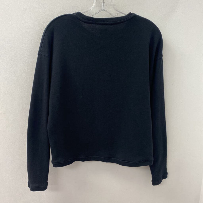 ZADIG & VOLTAIRE WOMEN'S SWEATER black gold S