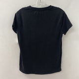 ZADIG & VOLTAIRE WOMEN'S T-SHIRT charcoal mix XS