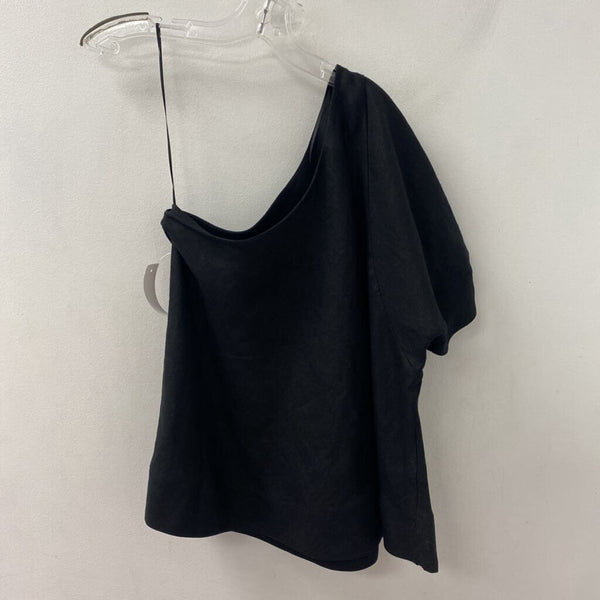 Banana Republic WOMEN'S TOP black S