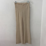 H&M WOMEN'S PANTS khaki XXS