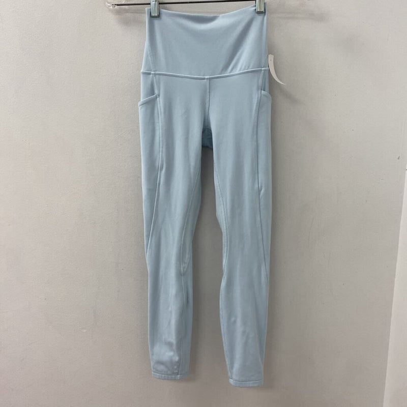 LULULEMON WOMEN'S ACTIVE BOTTOM powder blue 2
