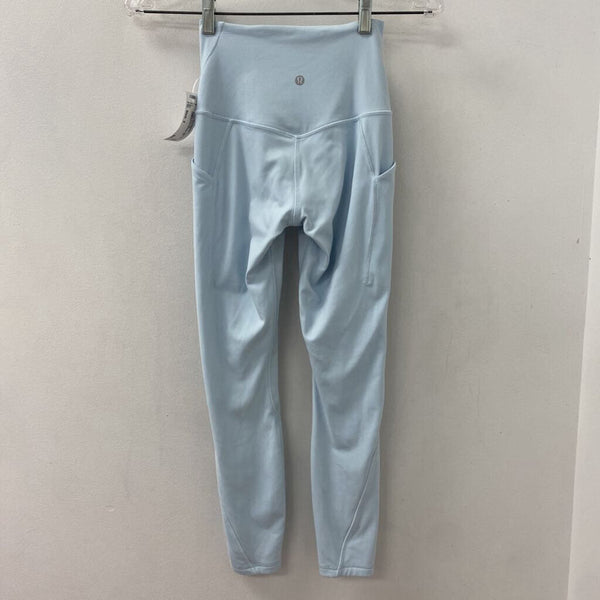 LULULEMON WOMEN'S ACTIVE BOTTOM powder blue 2