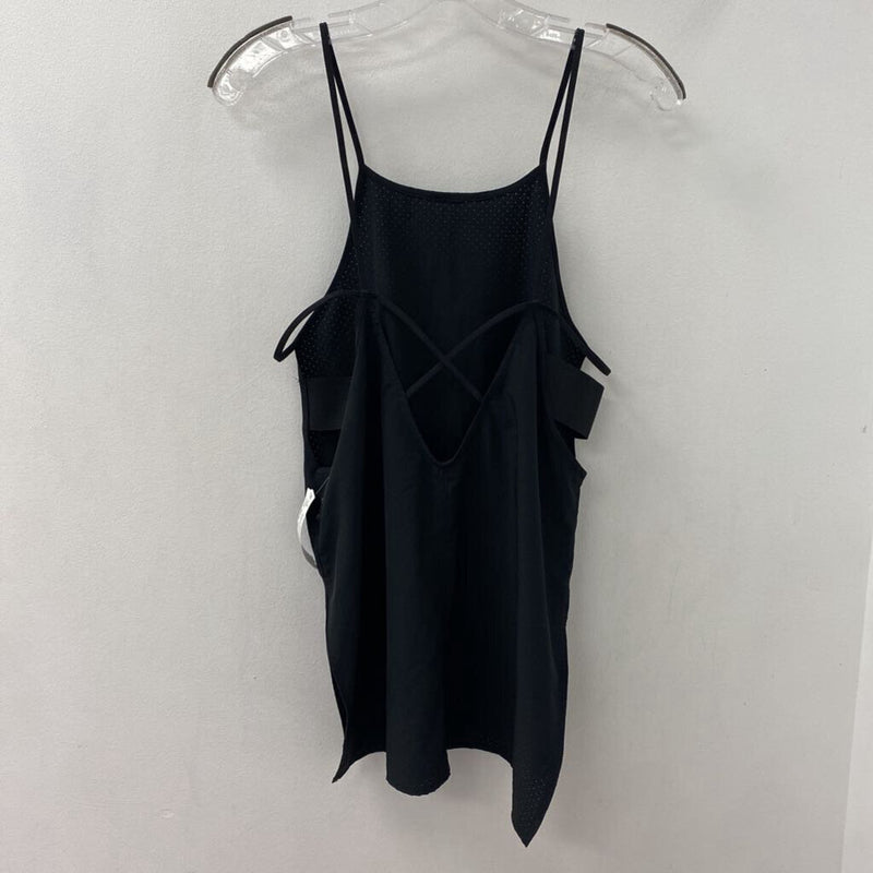 MPG WOMEN'S ACTIVE TOP black M