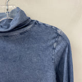 PATRICK ASSARAF WOMEN'S TOP blue S