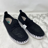 ilse jacobsen,hornbaek WOMEN'S FLATS black white 38