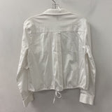 MELANIE LYNE WOMEN'S BLOUSE/SHIRT white 10