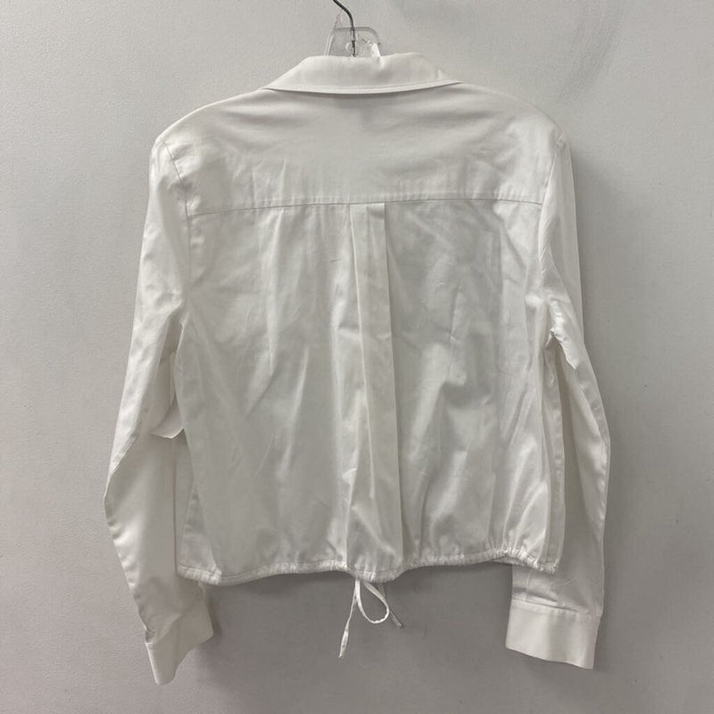 MELANIE LYNE WOMEN'S BLOUSE/SHIRT white 10