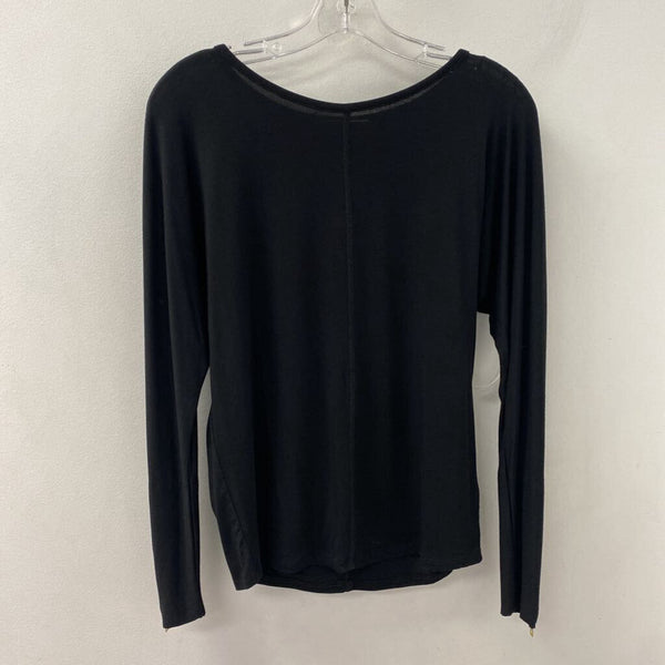 MELANIE LYNE WOMEN'S TOP black XS