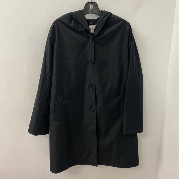 BARRINGTON'S WOMEN'S COAT black M/L