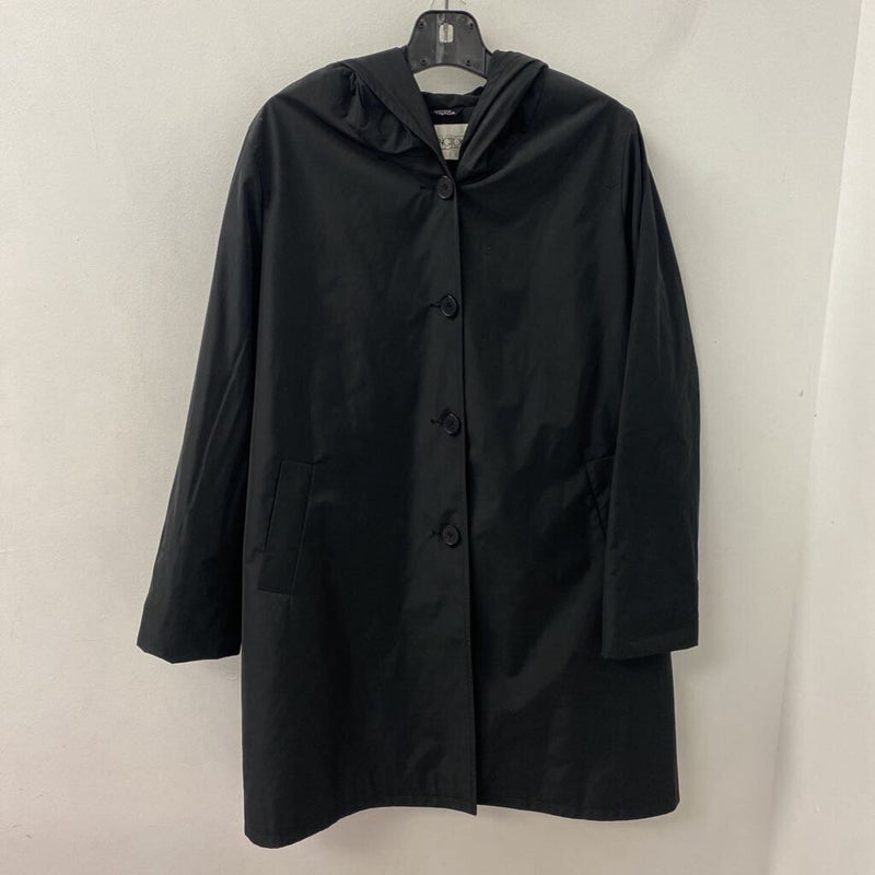 BARRINGTON'S WOMEN'S COAT black M/L