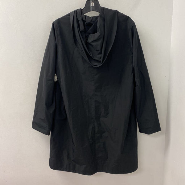 BARRINGTON'S WOMEN'S COAT black M/L