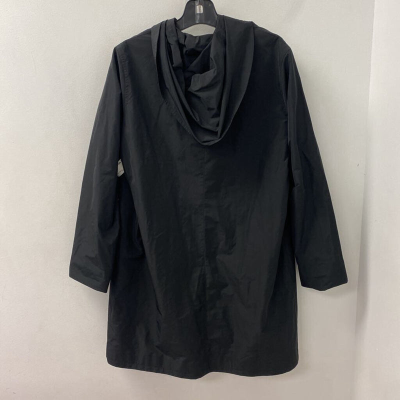 BARRINGTON'S WOMEN'S COAT black M/L