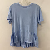 SUNDAY BEST WOMEN'S T-SHIRT blue M