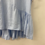 SUNDAY BEST WOMEN'S T-SHIRT blue M