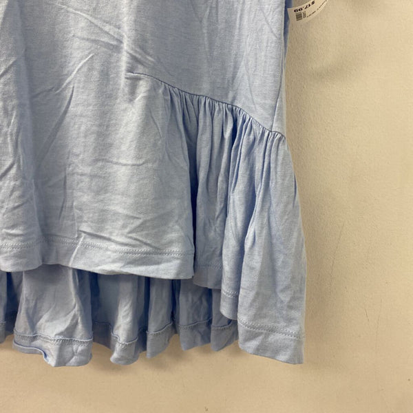 SUNDAY BEST WOMEN'S T-SHIRT blue M