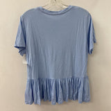 SUNDAY BEST WOMEN'S T-SHIRT blue M