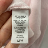 SIMONS WOMEN'S LOUNGEWEAR pink M