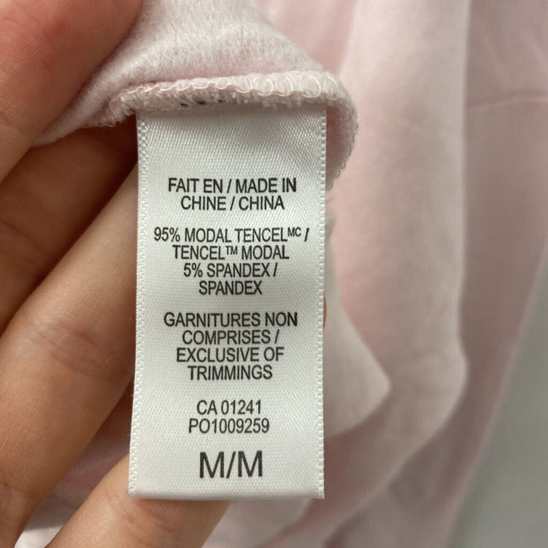 SIMONS WOMEN'S LOUNGEWEAR pink M