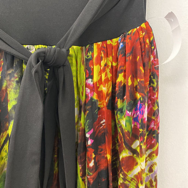LUNDSTROM WOMEN'S SKIRT black multi 12