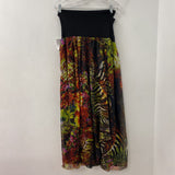 LUNDSTROM WOMEN'S SKIRT black multi 12