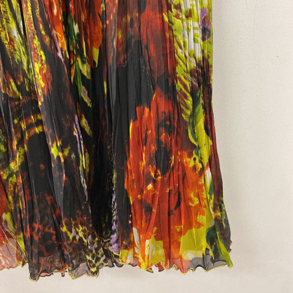LUNDSTROM WOMEN'S SKIRT black multi 16