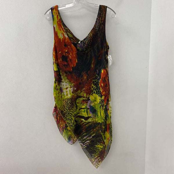 LUNDSTROM WOMEN'S TANK/CAMI black multi 16