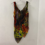 LUNDSTROM WOMEN'S TANK/CAMI black multi 16