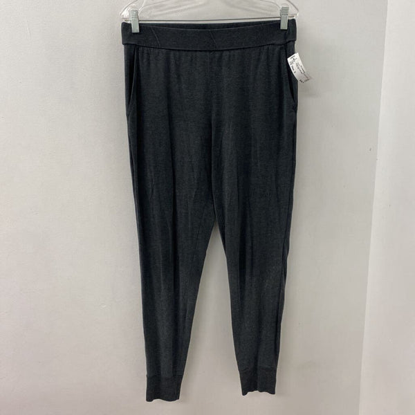 EILEEN FISHER WOMEN'S PANTS grey S