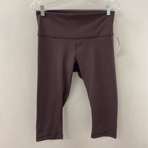 LULULEMON WOMEN'S ACTIVE BOTTOM aubergine 10