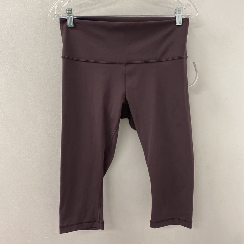 LULULEMON WOMEN'S ACTIVE BOTTOM aubergine 10