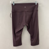 LULULEMON WOMEN'S ACTIVE BOTTOM aubergine 10