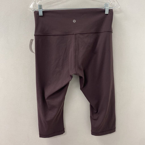 LULULEMON WOMEN'S ACTIVE BOTTOM aubergine 10
