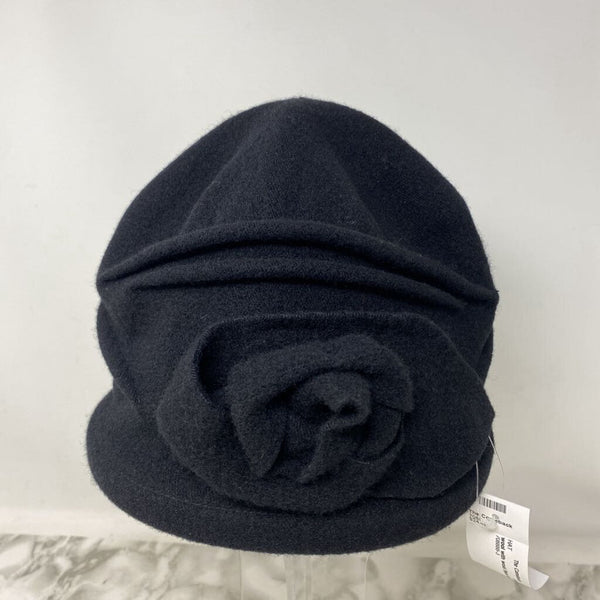 PARKHURST WOMEN'S HAT black