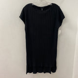 EILEEN FISHER WOMEN'S DRESS black XS