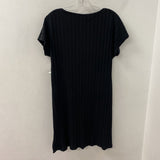 EILEEN FISHER WOMEN'S DRESS black XS