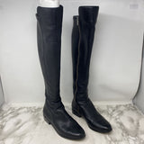 MICHAEL KORS WOMEN'S BOOTS black 7