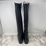 MICHAEL KORS WOMEN'S BOOTS black 7