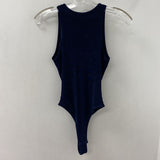 WOMEN'S SUIT/OUTFIT navy S/M