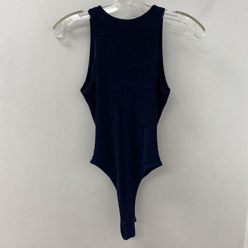 WOMEN'S SUIT/OUTFIT navy S/M