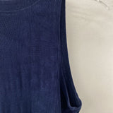WOMEN'S SUIT/OUTFIT navy S/M