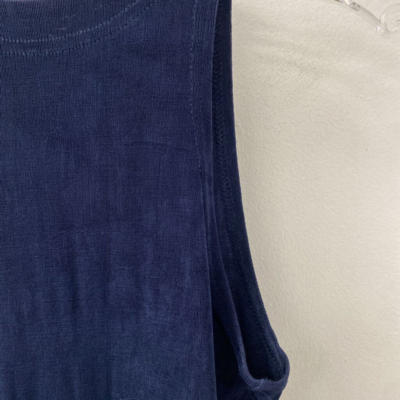 WOMEN'S SUIT/OUTFIT navy S/M