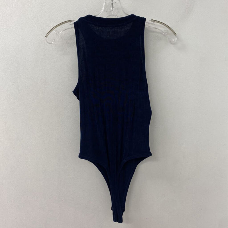 WOMEN'S SUIT/OUTFIT navy S/M
