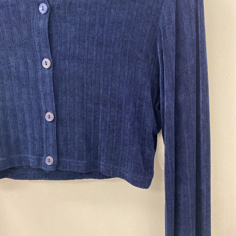 WOMEN'S SUIT/OUTFIT navy S/M