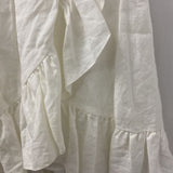 J CREW WOMEN'S SKIRT white 0