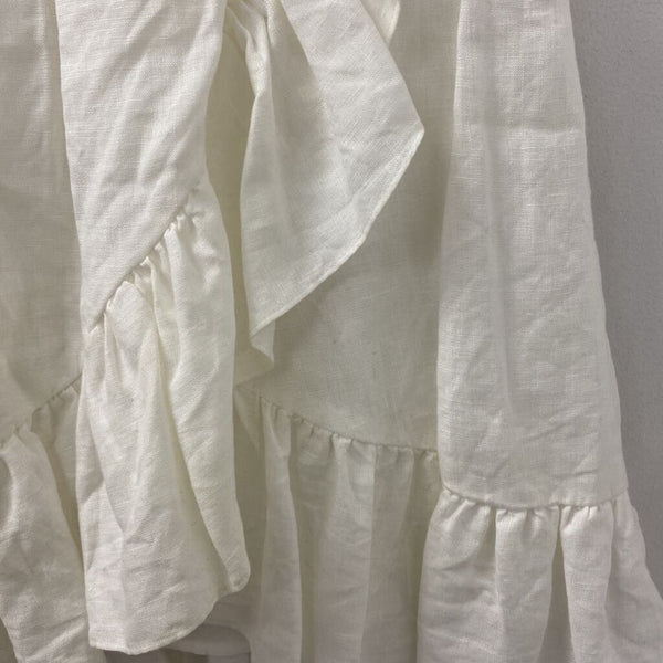 J CREW WOMEN'S SKIRT white 0