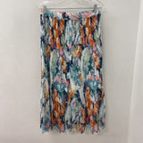 FRESH FX WOMEN'S SKIRT white multi mix M