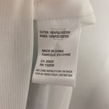 FRESH FX WOMEN'S SKIRT white multi mix M