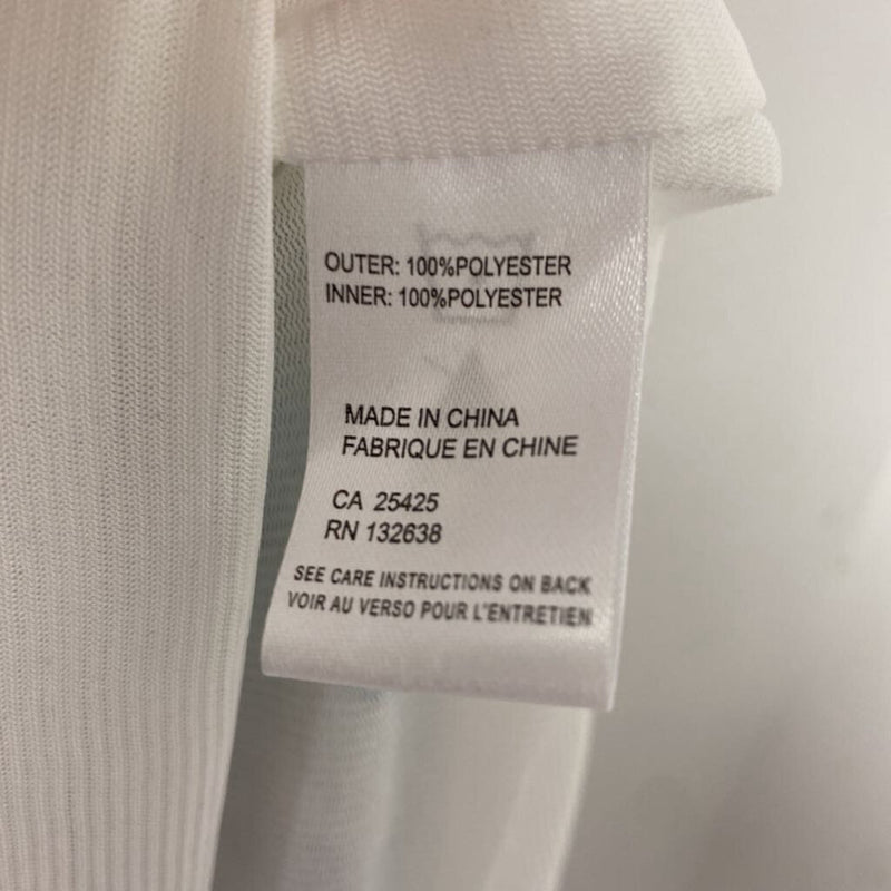 FRESH FX WOMEN'S SKIRT white multi mix M