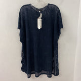 CLOTHESHEAD WOMEN'S TOP navy S/M