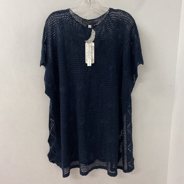 CLOTHESHEAD WOMEN'S TOP navy S/M